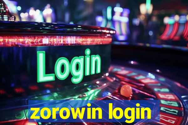 zorowin login